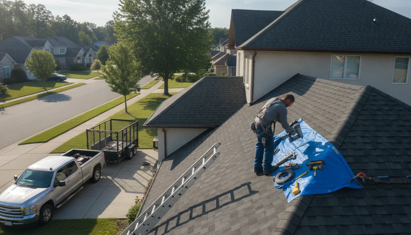 Trusted Roofing for Corriganville Homes & Businesses